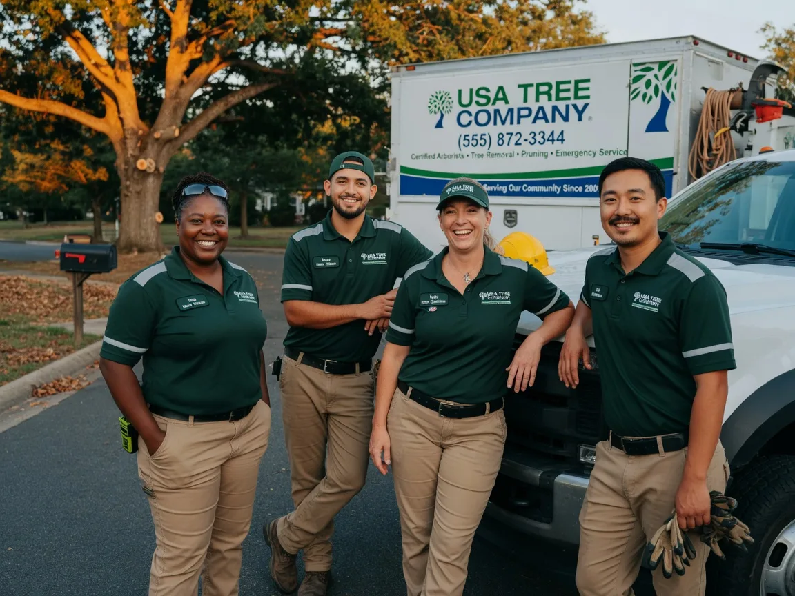 Tree Care company in Simpson, NC