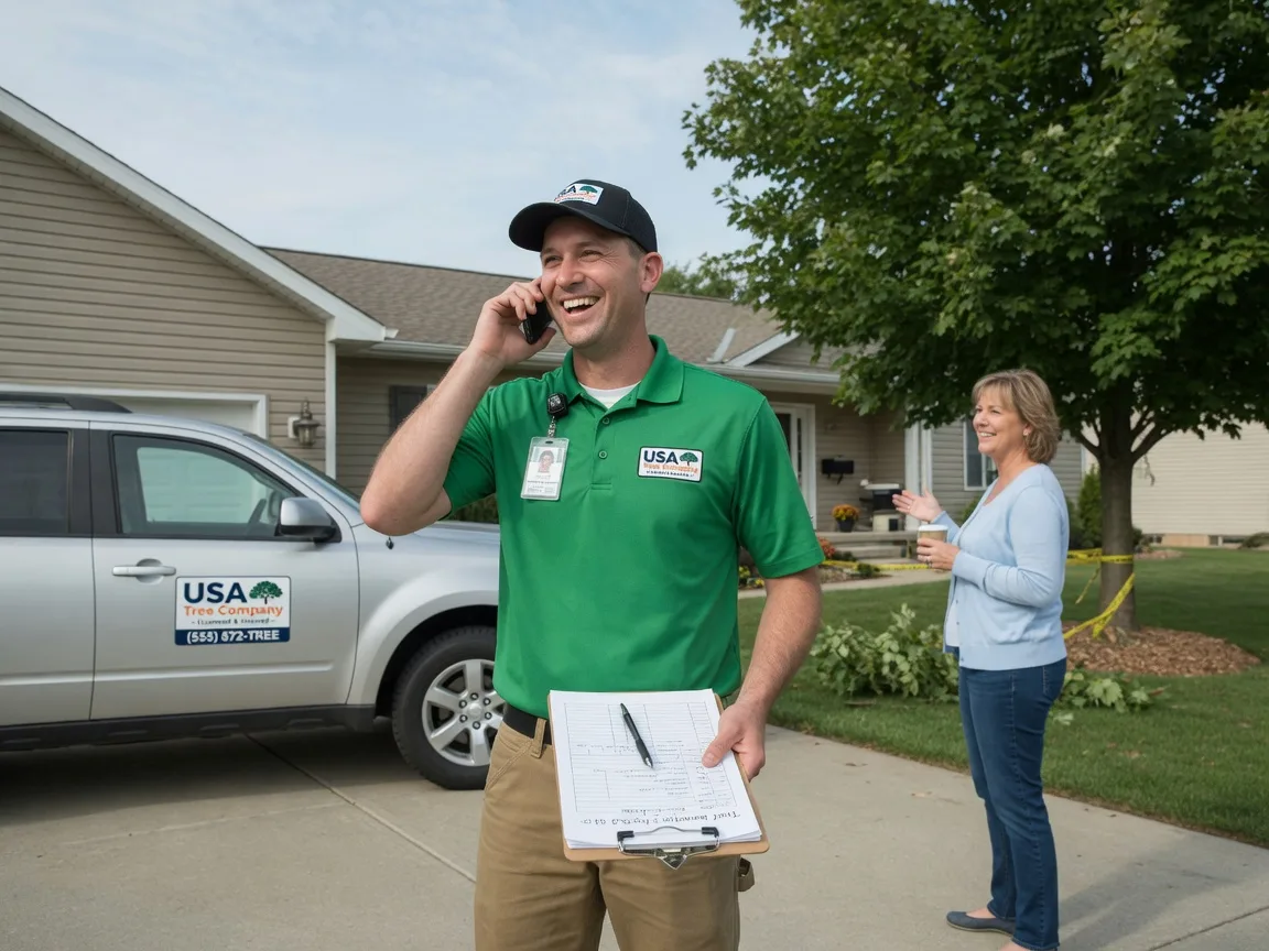 Tree Care Simpson, NC FAQs